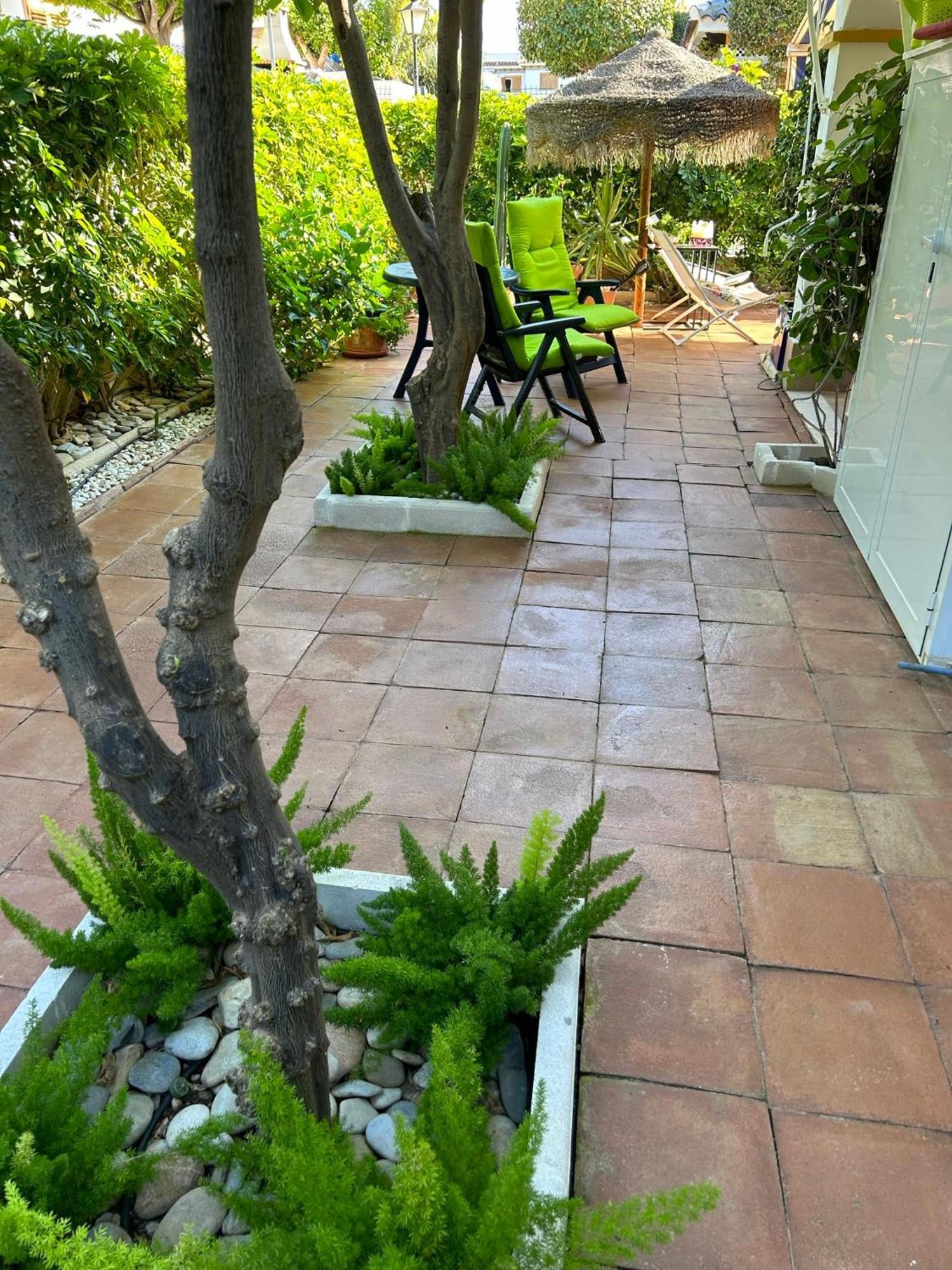 Duplex Vera - Playa Exterior photo
