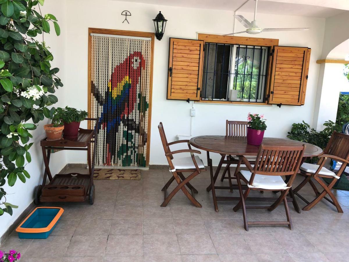 Duplex Vera - Playa Exterior photo