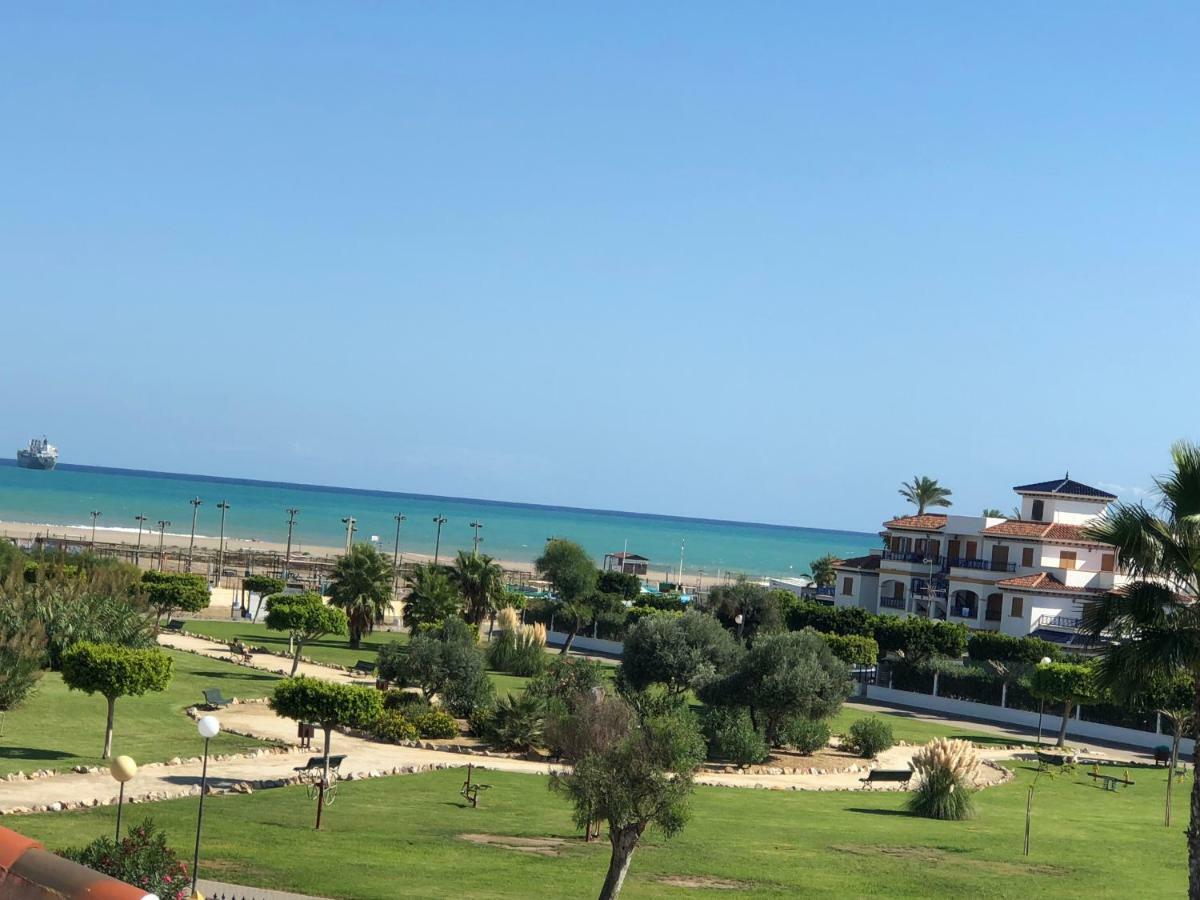 Duplex Vera - Playa Exterior photo